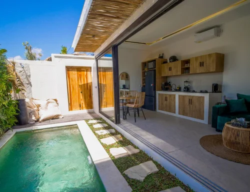 Villa, Bali, Indonesia — 1 bedroom — photo 2