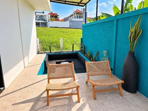Villa in Canggu, Bali, Indonesia — 3 bedrooms — photo 2