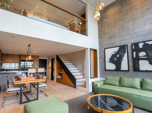 Loft in Canggu, Bali, Indonesia — photo 2