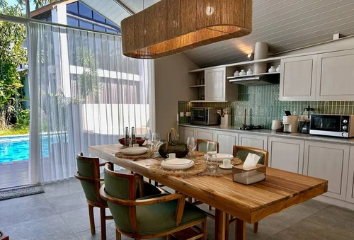Villa in Nusa Dua, Bali, Indonesia — 2 bedrooms