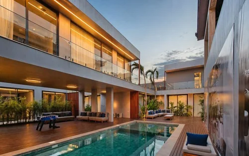 Apartment, Bali, Indonesia — 1 bedroom — photo 3