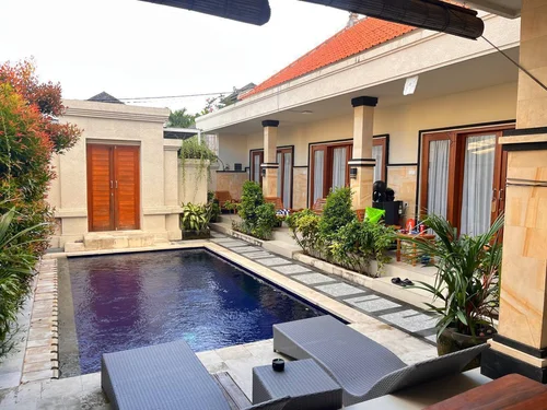 Guest House in Canggu, Bali, Indonesia — 1 bedroom — photo 5
