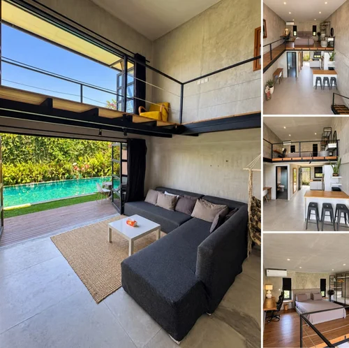 Loft in Canggu, Bali, Indonesia — 1 bedroom
