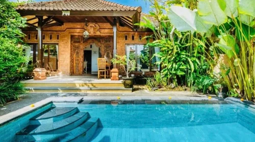 Villa in Ubud, Bali, Indonesia — 2 bedrooms