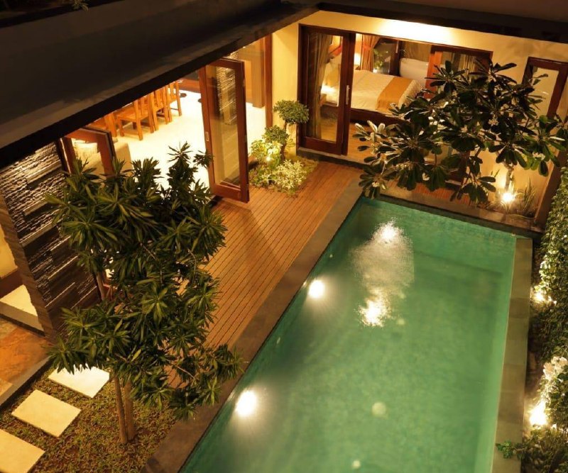Villa in Uluwatu, Bali, Indonesia — 3 bedrooms — photo 1