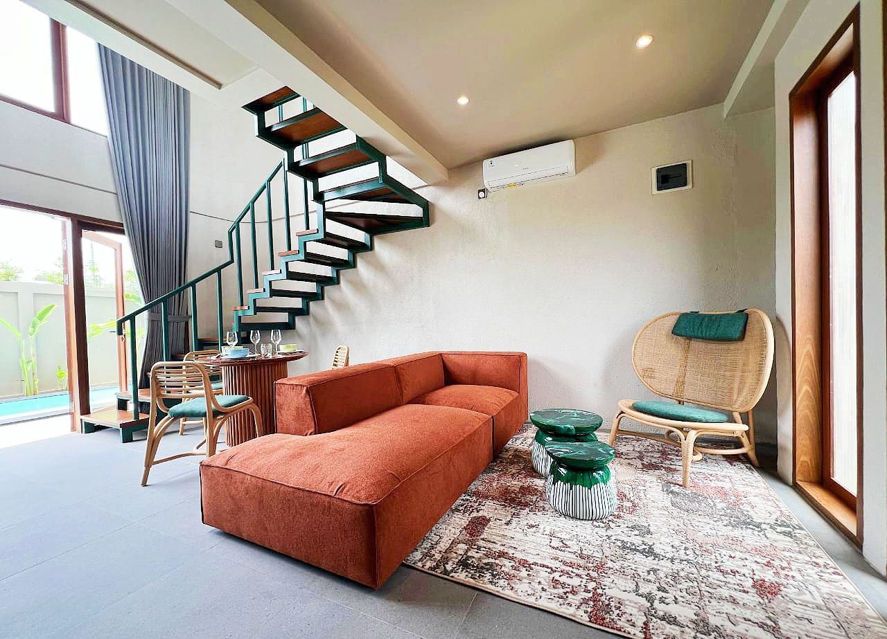 Villa in Canggu, Bali, Indonesia — 1 bedroom — photo 1