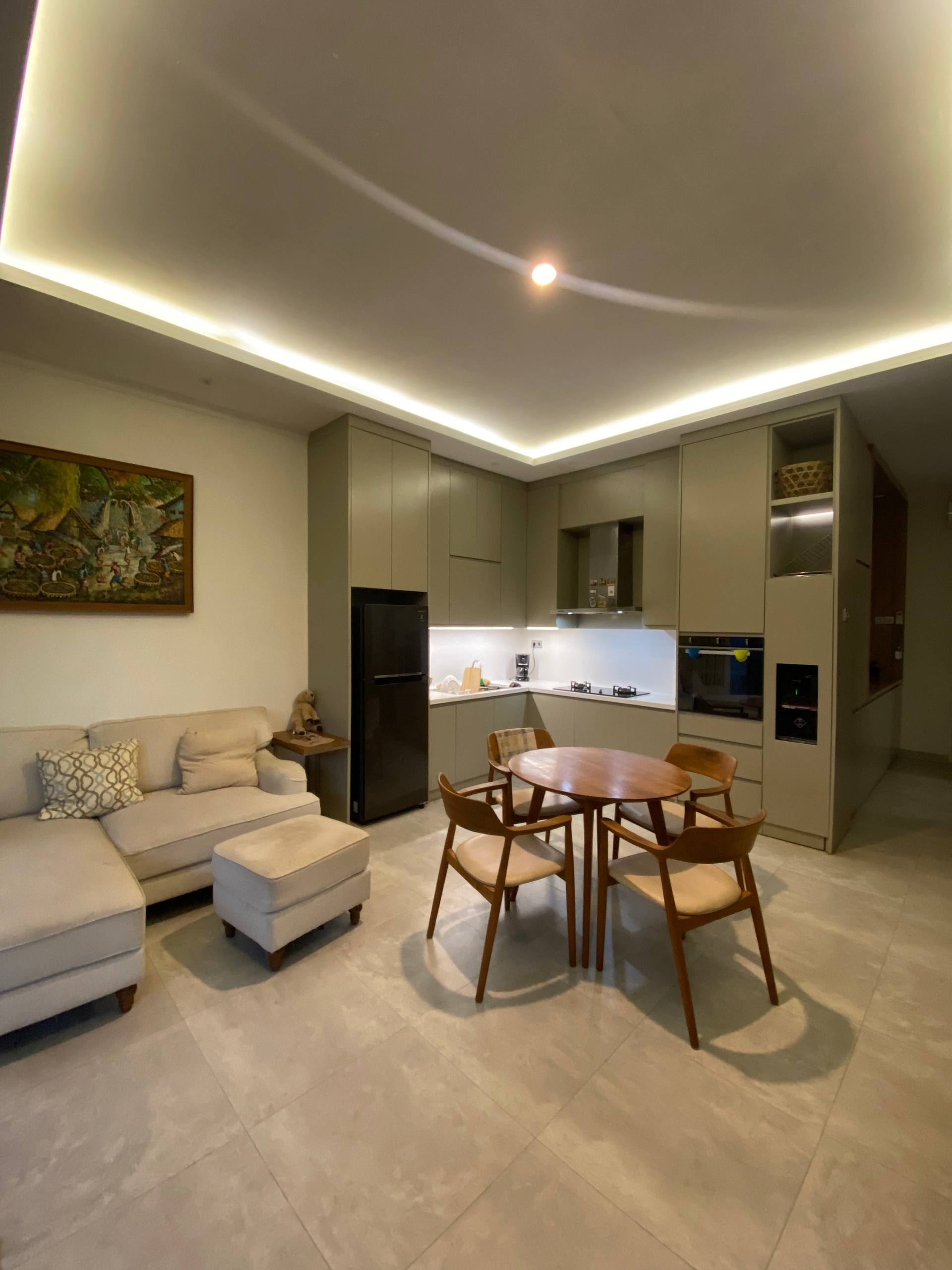 Villa in Ungasan, Bali, Indonesia — 2 bedrooms — photo 1