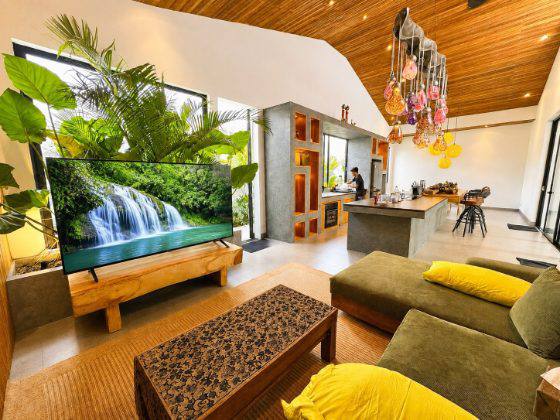 Villa in Ubud, Bali, Indonesia — 5 bedrooms — photo 1
