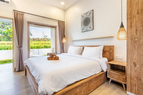 Apartment in Ubud, Bali, Indonesia — 1 bedroom — photo 2