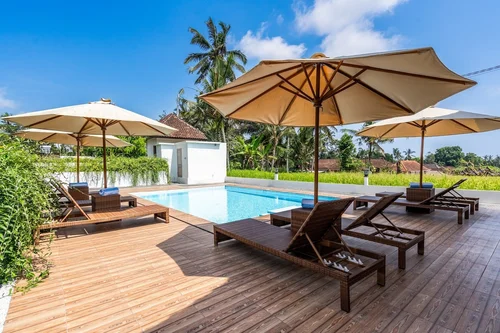 Apartment in Ubud, Bali, Indonesia — 1 bedroom — photo 5