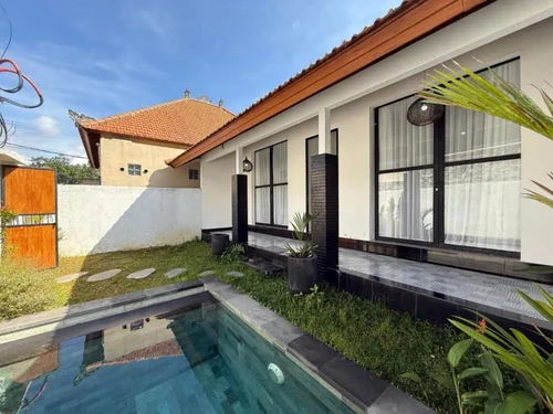 Villa in Ubud, Bali, Indonesia — 2 bedrooms — photo 3