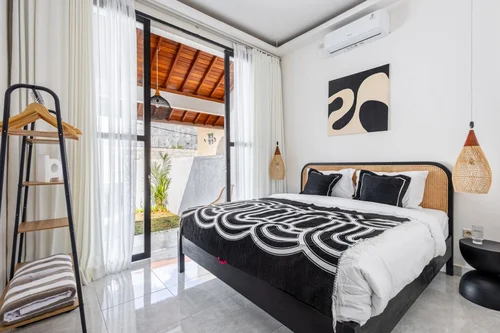 Villa in Ubud, Bali, Indonesia — 2 bedrooms — photo 5