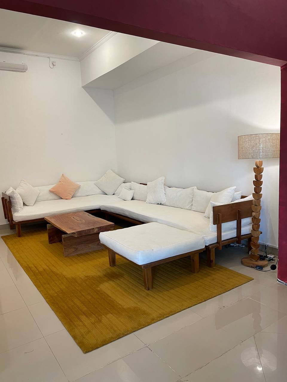 Villa in Canggu, Bali, Indonesia — 3 bedrooms — photo 1
