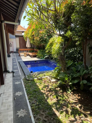 Villa in Canggu, Bali, Indonesia — 3 bedrooms — photo 4
