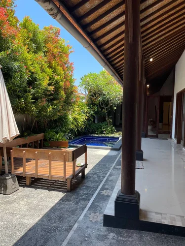 Villa in Canggu, Bali, Indonesia — 3 bedrooms — photo 9