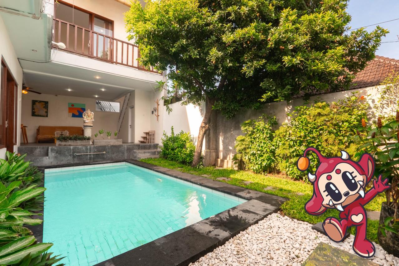 Room in Canggu, Bali, Indonesia — 1 bedroom — photo 1