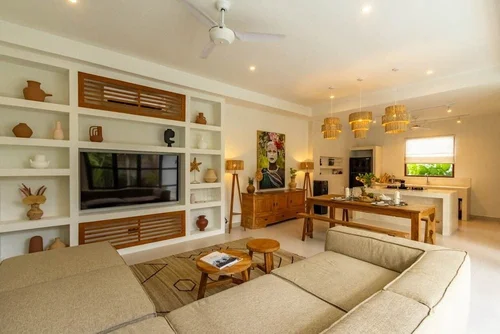 Villa in Canggu, Bali, Indonesia — 3 bedrooms