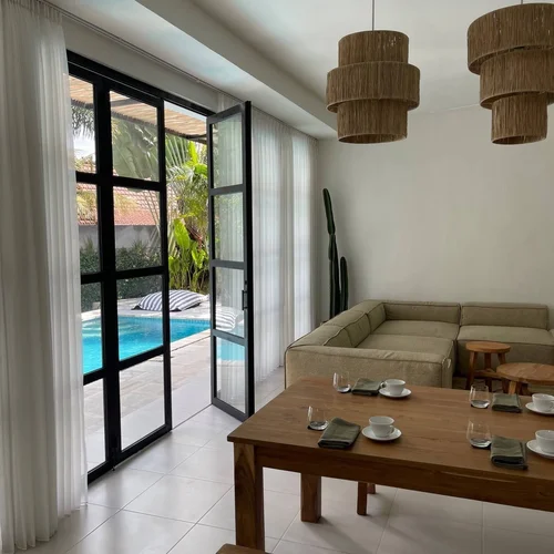 Villa in Canggu, Bali, Indonesia — 3 bedrooms — photo 2