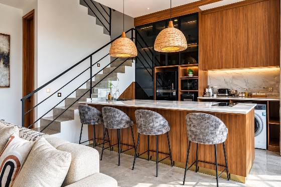 Villa in Canggu, Bali, Indonesia — 3 bedrooms — photo 1