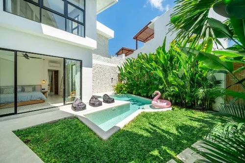 Villa in Umalas, Bali, Indonesia — 3 bedrooms — photo 2