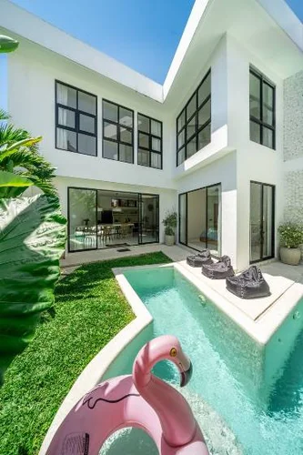 Villa in Umalas, Bali, Indonesia — 3 bedrooms — photo 3