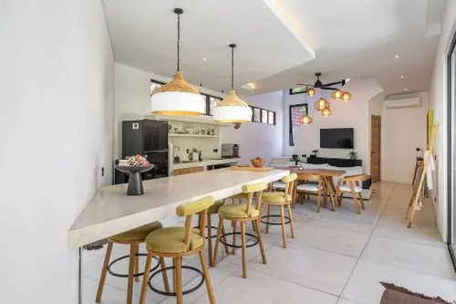 Villa in Umalas, Bali, Indonesia — 3 bedrooms — photo 4
