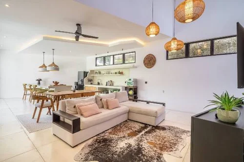 Villa in Umalas, Bali, Indonesia — 3 bedrooms — photo 7