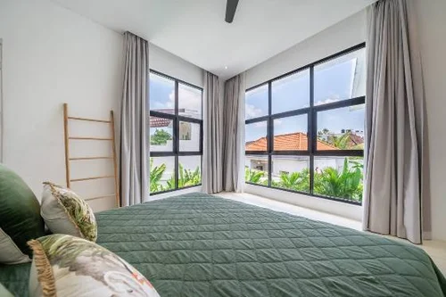 Villa in Umalas, Bali, Indonesia — 3 bedrooms — photo 8