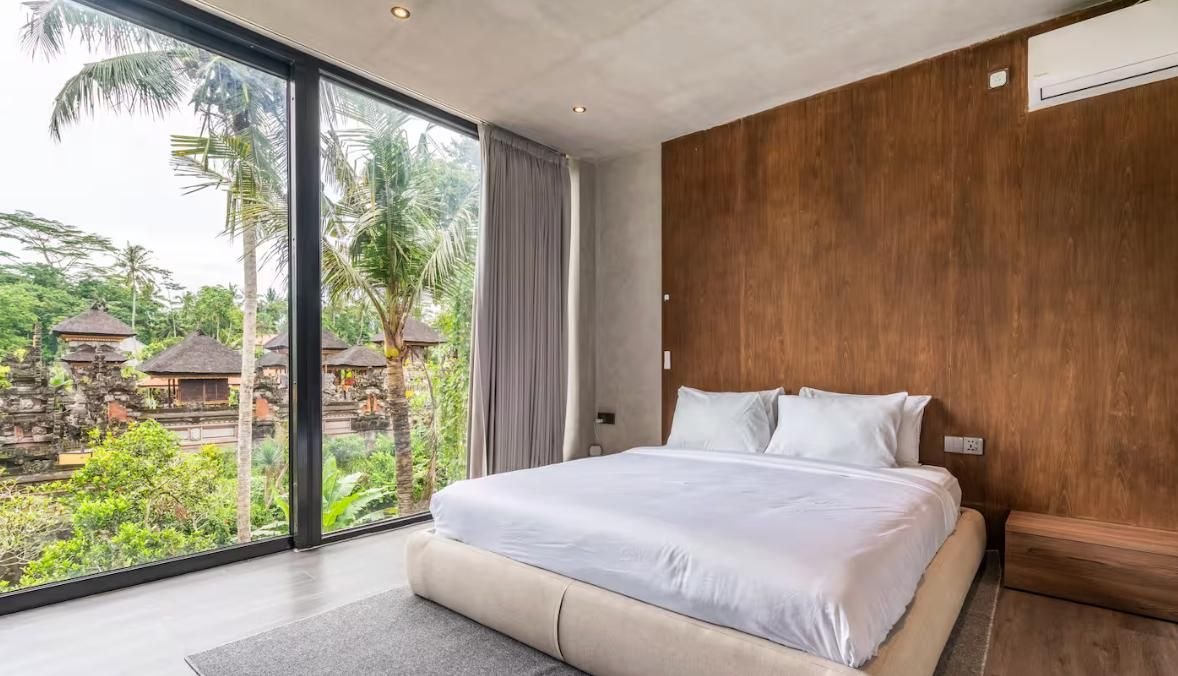 Loft in Ubud, Bali, Indonesia — 2 bedrooms — photo 1