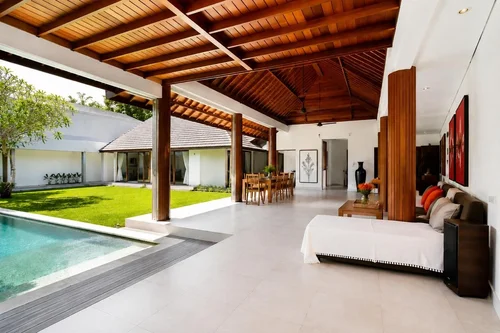 Villa in Uluwatu, Bali, Indonesia — 3 bedrooms — photo 2