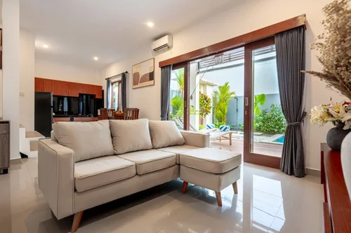 Villa in Canggu, Bali, Indonesia — 3 bedrooms — photo 2