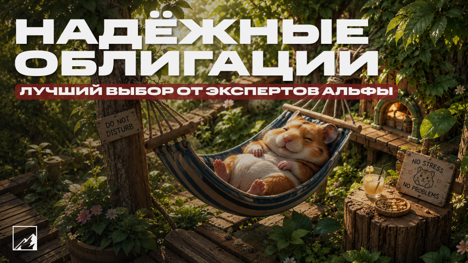 🅰️ Топ-6 надёжных облигаций для пассивного дохода от Альфа-Инвестиций
