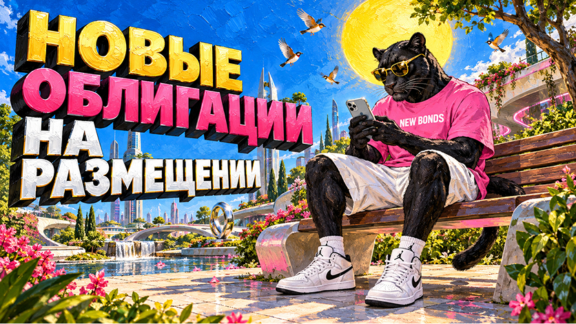 🔥 Что интересного на размещении? Новые облигации с 7 по 11 сентября