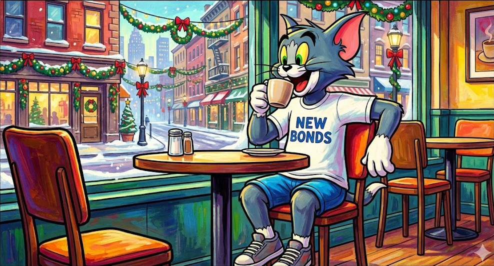 💥 Что интересного на размещении? Новые облигации с 1 по 5 декабря 2025