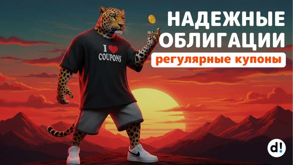 💰 7 облигаций с высоким рейтингом и доходностью от 13% до 17% годовых на 1 год и более