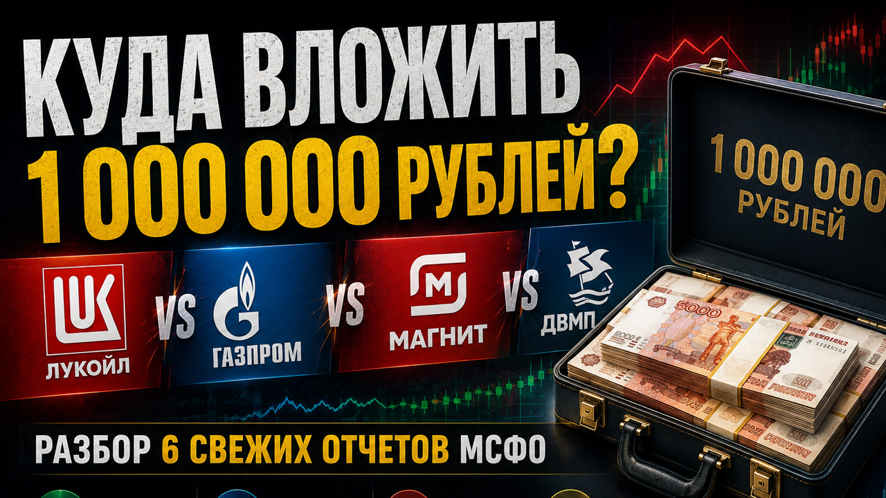 6 свежих отчетов МСФО: где реальные деньги, а где долги