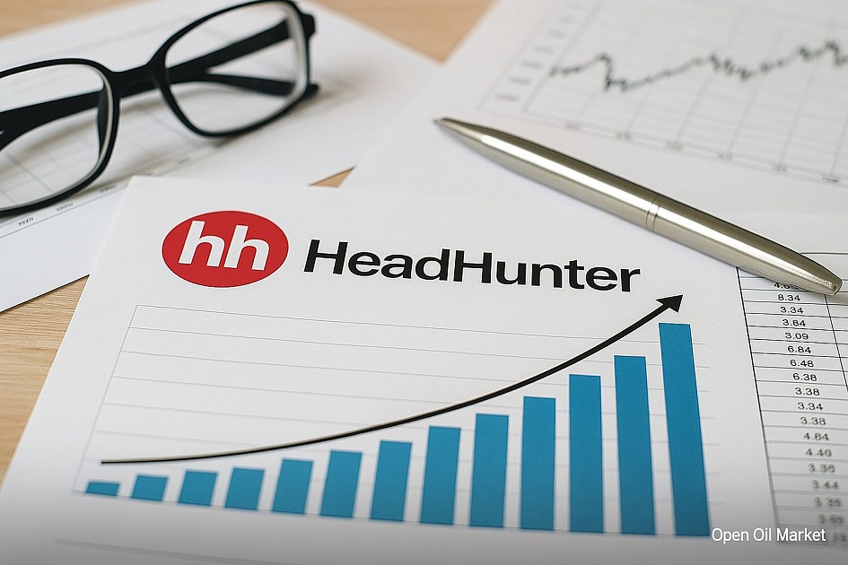 HeadHunter · аналитический дашборд
Итоги 2024–2025 и прогноз 2026 (на основе презентаций 4кв2024 и 4кв2025)