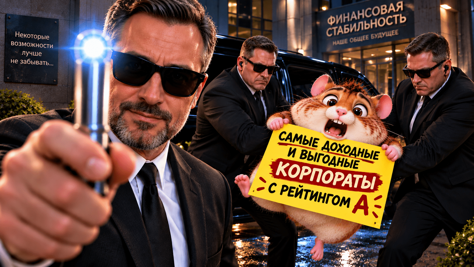 До 19% годовых! Самые доходные и выгодные корпоративные облигации с рейтингом A