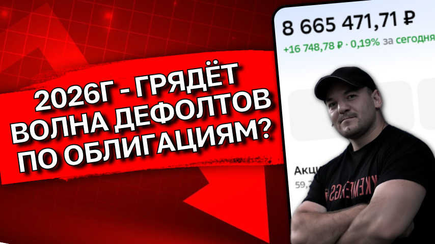 Это важно - признаки, предвещающие скорый дефолт облигации!