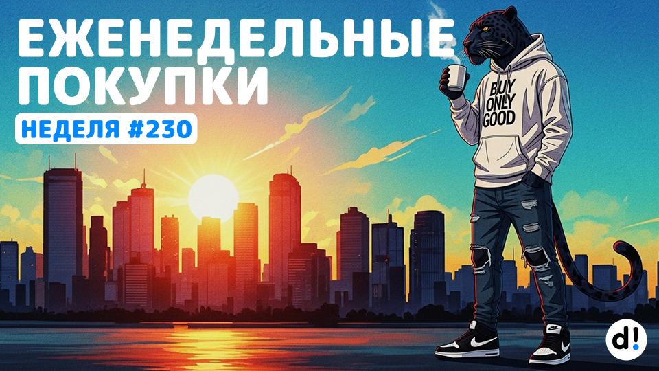 🚀 Продолжаю создавать пассивный доход на дивидендах и купонах. Еженедельные инвестиции. Выпуск #230