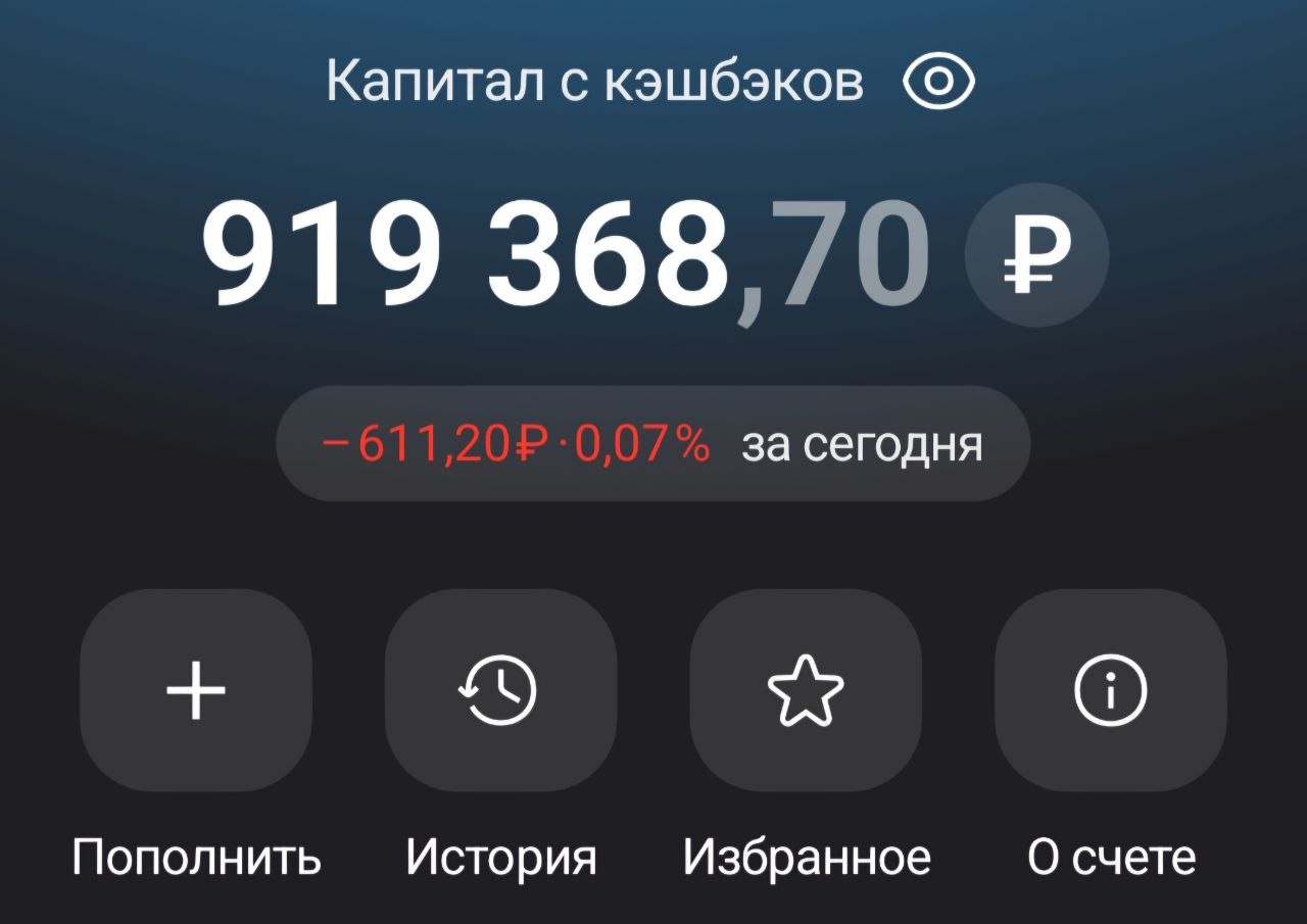 Как я заработал более 900 000 руб. на кэшбэках и скидках