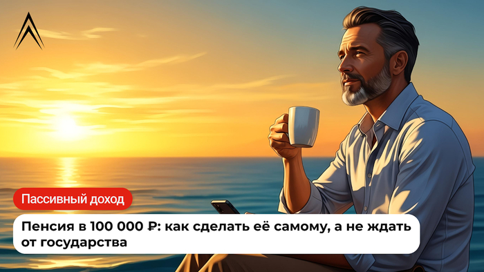 Россиянам рассказали, как получить пенсию в 100 тысяч рублей