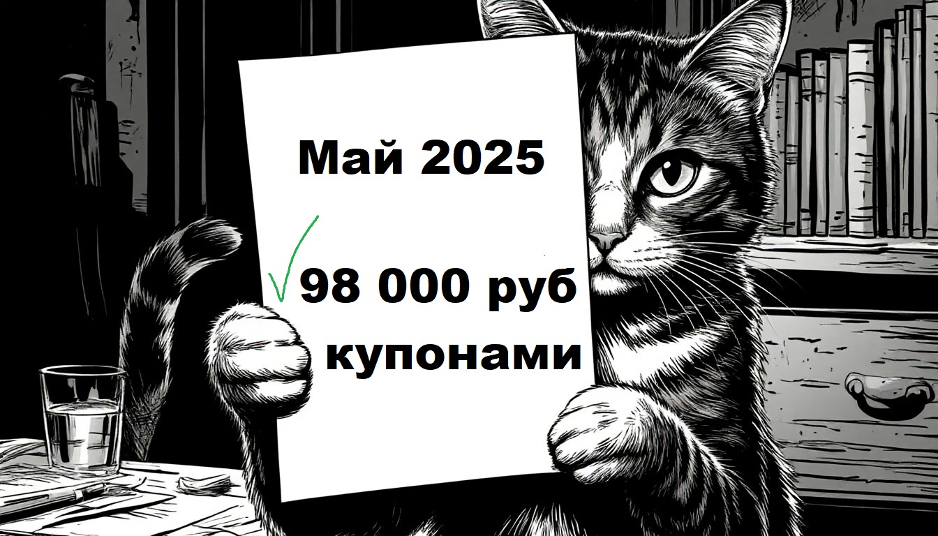 Отмаяный май...