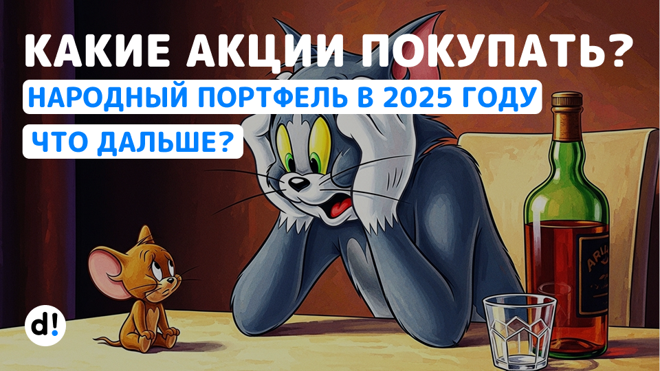 🪆 Какие акции покупать? Что произошло с ТОП-10 акциями из Народного портфеля и сколько выплатили дивидендов? 