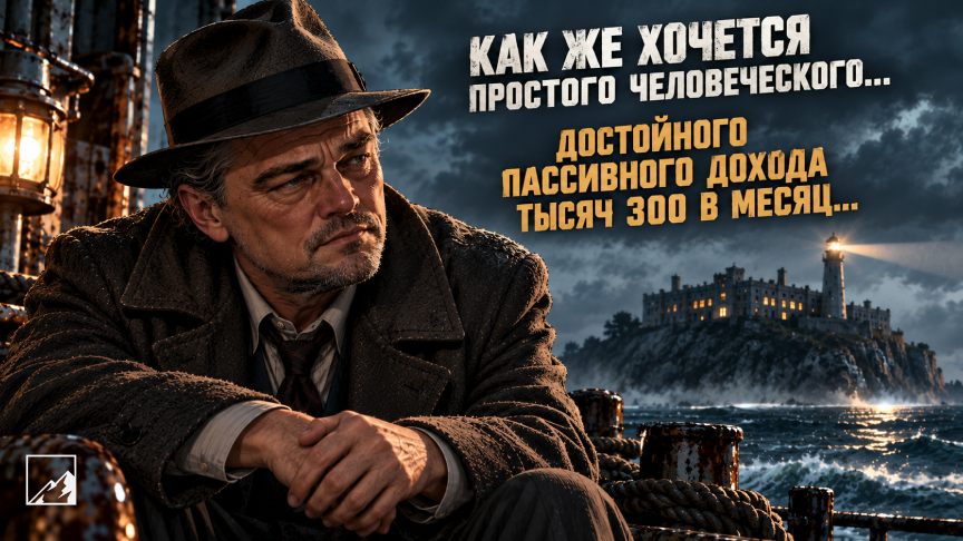 Сколько стоит «достойная пенсия»: считаем капитал для жизни на пассивный доход