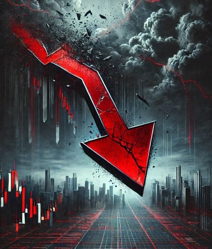 Безысходность на Мосбирже: Рынок подвергся очередной волне распродаж