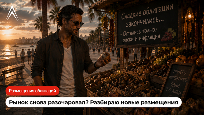Рынок облигаций снова разочаровал? Разбираю все новые размещения недели. Что взять под пассивный доход?
