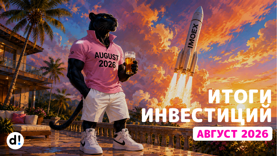 🔥Итоги 59 месяцев инвестиций. Что произошло с портфелем и мои дальнейшие действия. Капитал ₽2,364 млн