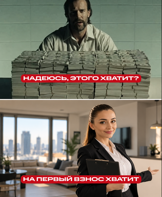 🏠 Ну теперь-то подешевело? Что произошло с ценами на недвижимость в Москве и Сочи за месяц?