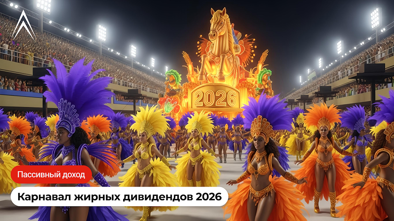 Топ самых высоких дивидендов на ближайший год для жирного пассивного дохода